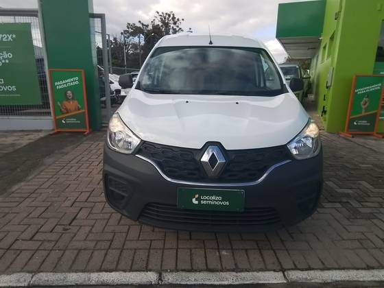 RENAULT KANGOO 1.6 16V SCE FLEX ADVANCED MANUAL